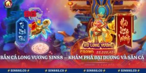 Bắn Cá Long Vương Sin88 – Khám Phá Đại Dương Và Săn Cá