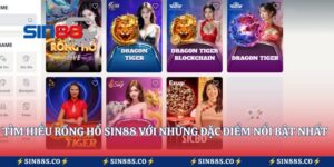 Tìm Hiểu Rồng Hổ Sin88 Với Những Đặc Điểm Nổi Bật Nhất